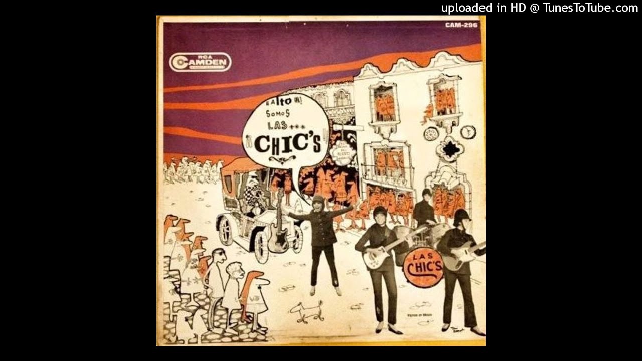 Las Chic's.- Zipediduda
