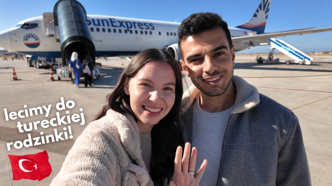 Lecimy odwiedzić turecką rodzinkę! 🇹🇷 Burdur VLOG | Kawa po turecku