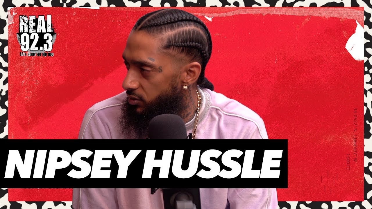 Nipsey Hussle talks Joint Album w/ Meek Mill, Grammy Nomination, Real Estate Hustling + More!