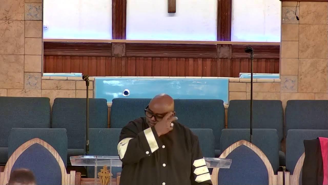 First Sunday 11:30 AM Service 02.01.2026 - Scripture:Daniel 3:1-11