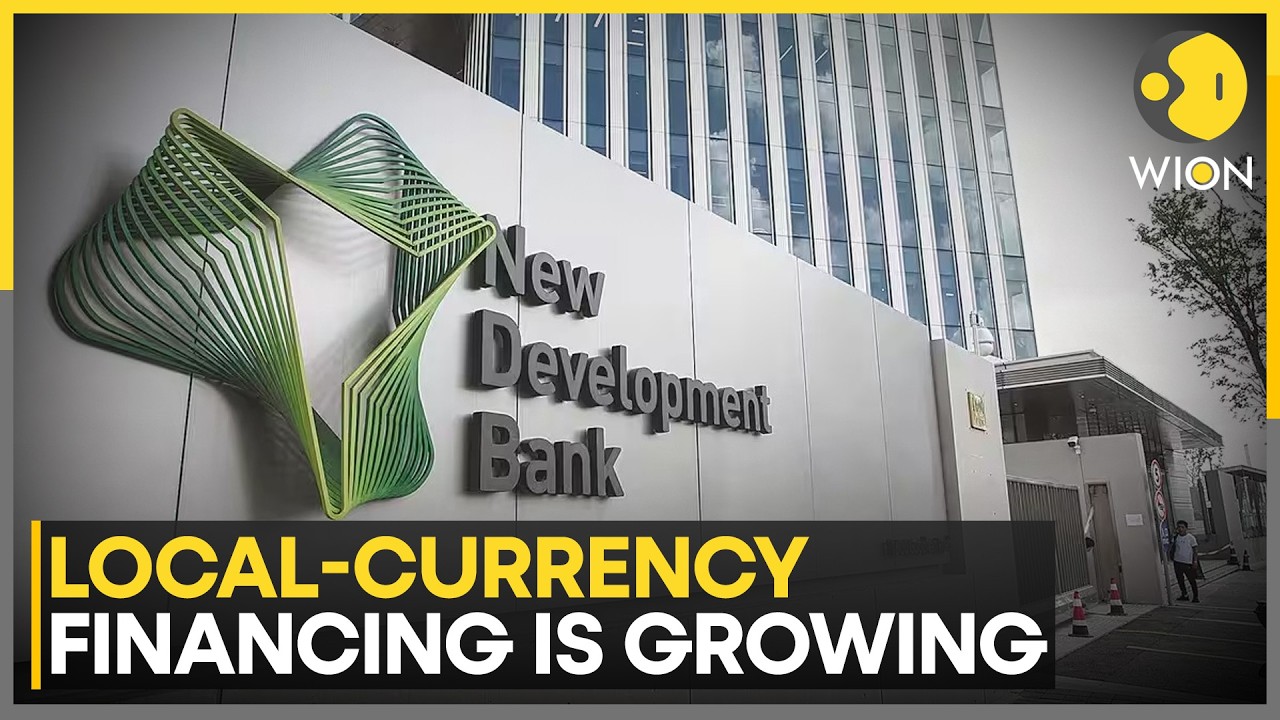 Who Really Benefits From The BRICS Bank? Inside The New Development Bank's $43 Billion Portfolio