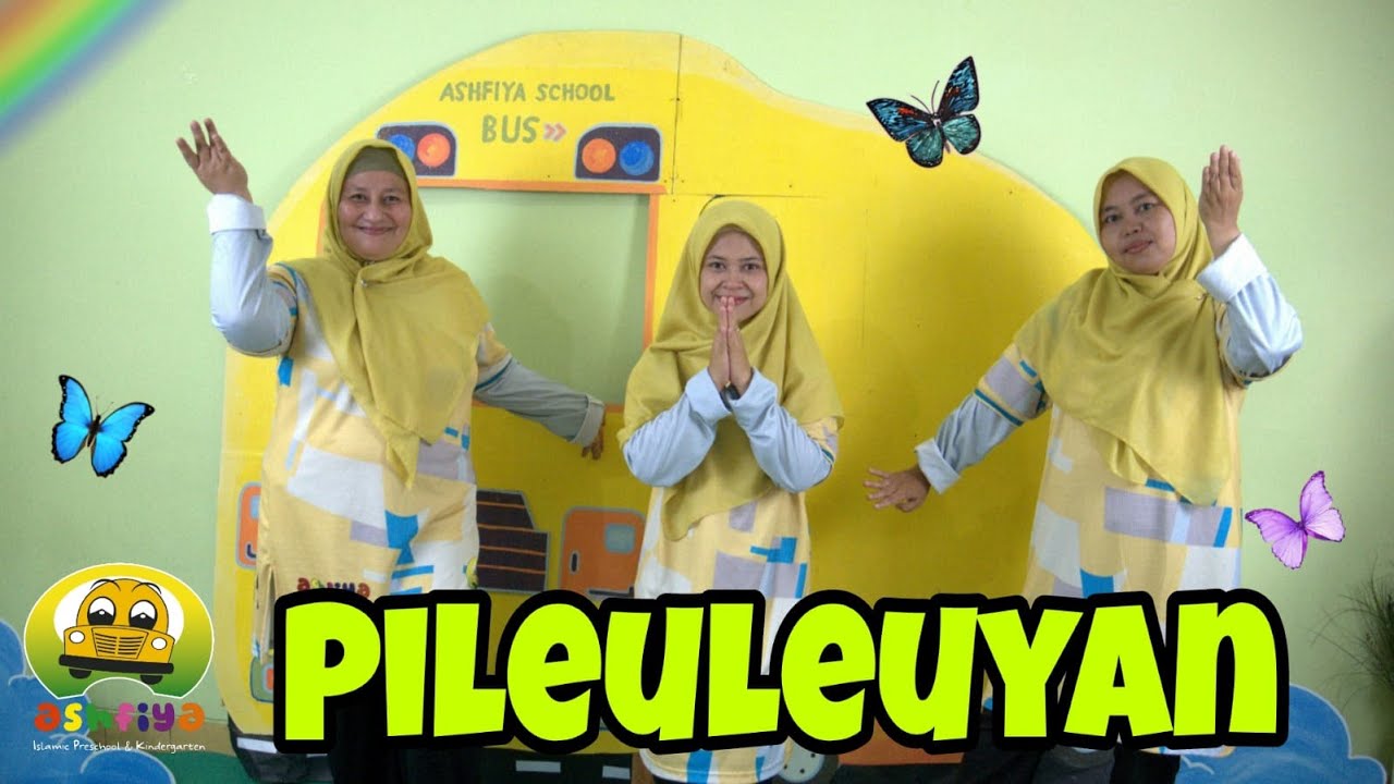 Pileuleuyan | Lagu Perpisahan