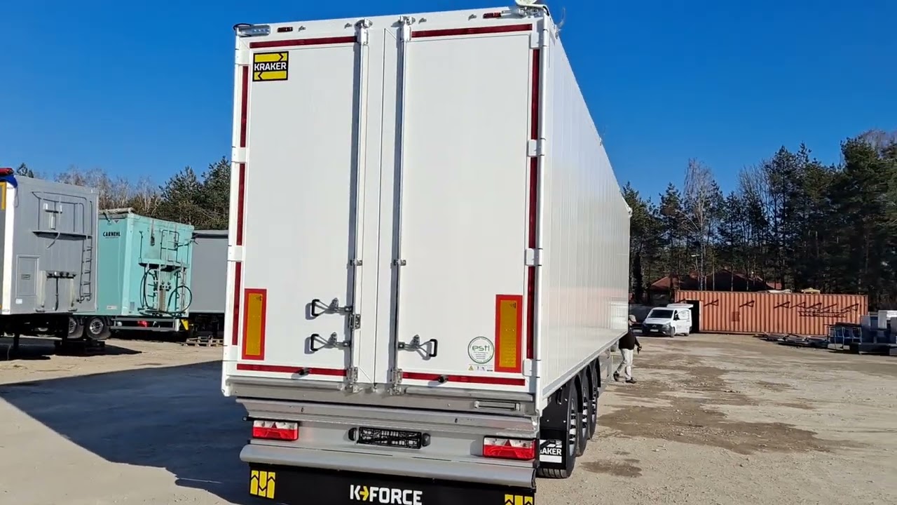 Kraker K-FORCE 2022