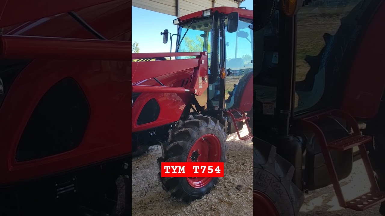 What? No Way! #tym #tractor #countrylife