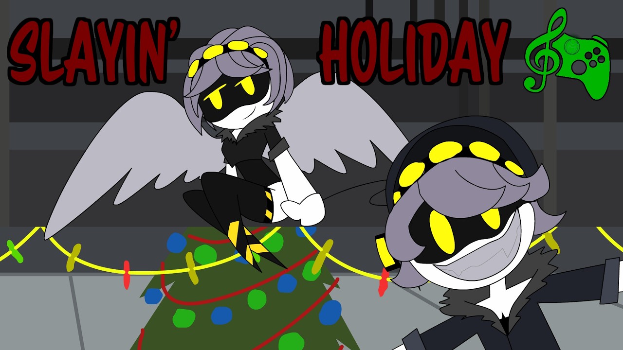 Slayin' Holiday | Murder Drones