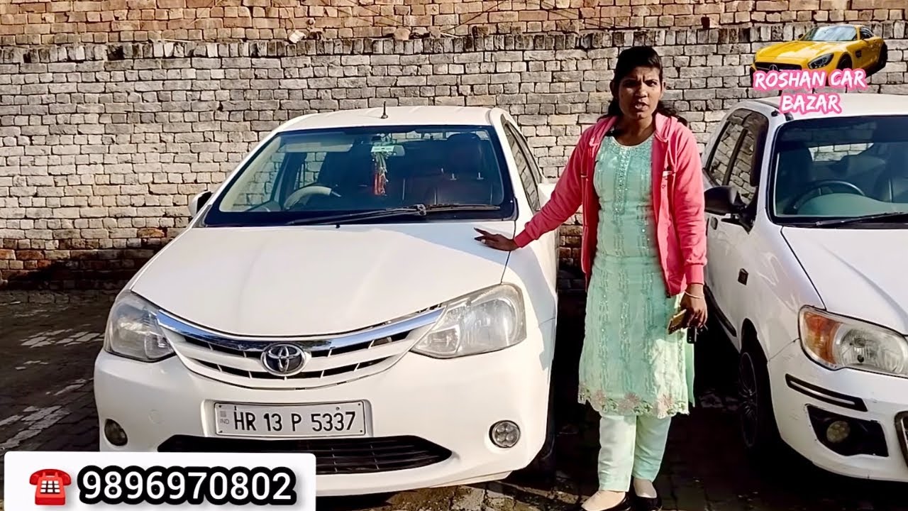 Toyota Etios Liva Cng 2019 For sale…7015953329,9996189586#rohtak #haryana #secondhandcars #etiosliva