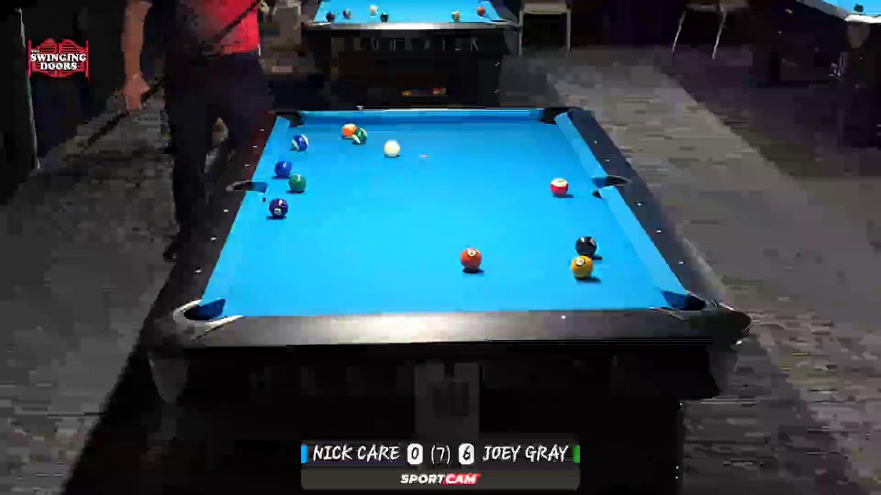 Nick Care vs Joey gray - 15/11/2025