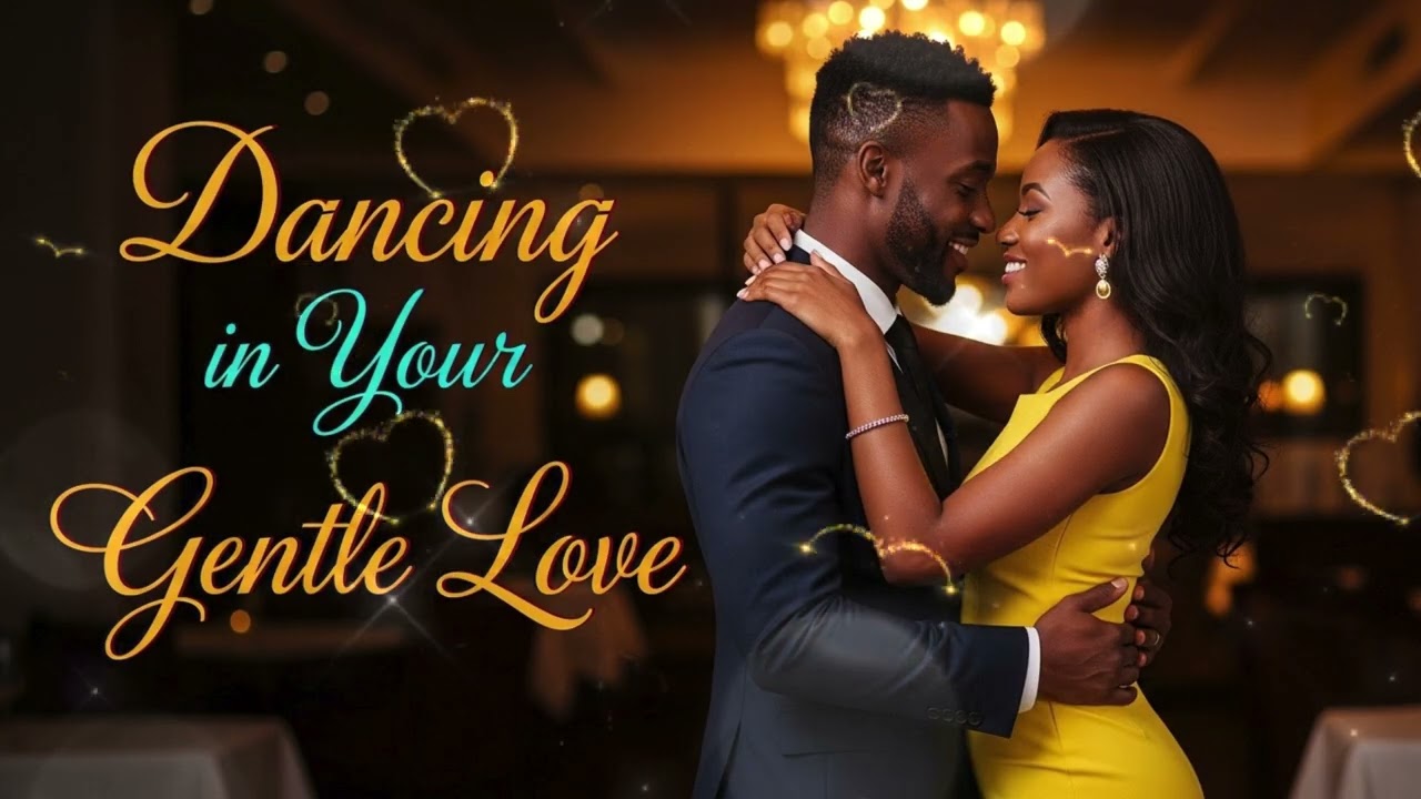 Dancing in Your Gentle Love – Romantic Lovers Rock Reggae Song 2026 | Smooth Reggae Love Vibes