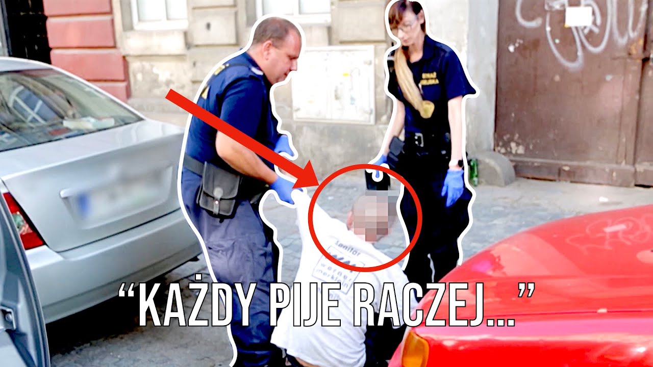 Strażnicy pomagają Panu Julkowi | Miejskie Gliny #1