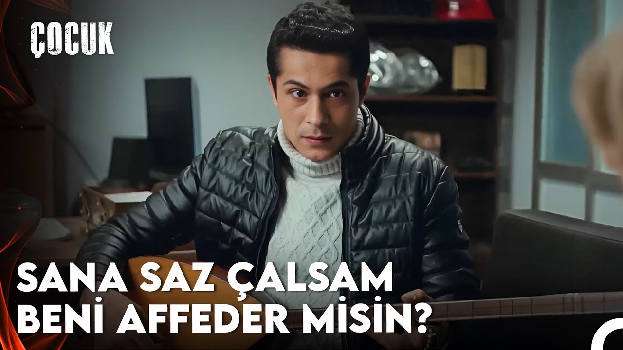 Çocuklar Her Zaman Affeder Mi? - Çocuk 13. Bölüm