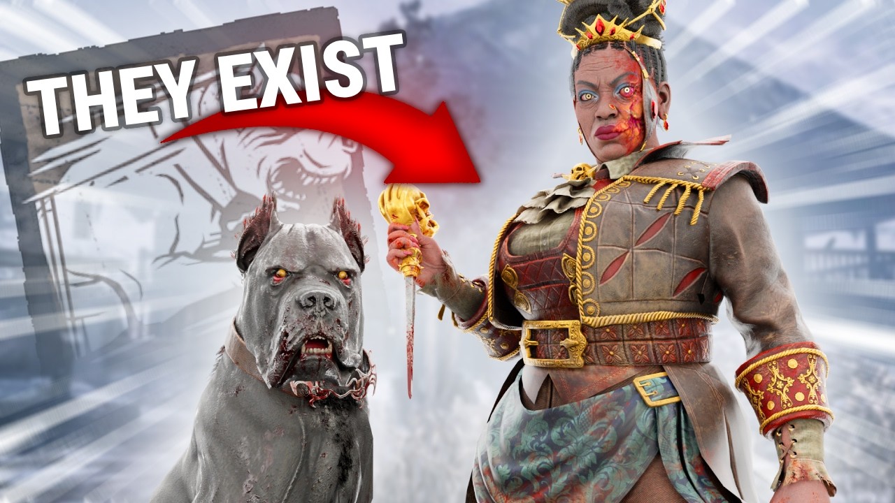 Я забыл о существовании дрессировщика псов... | Dead by Daylight