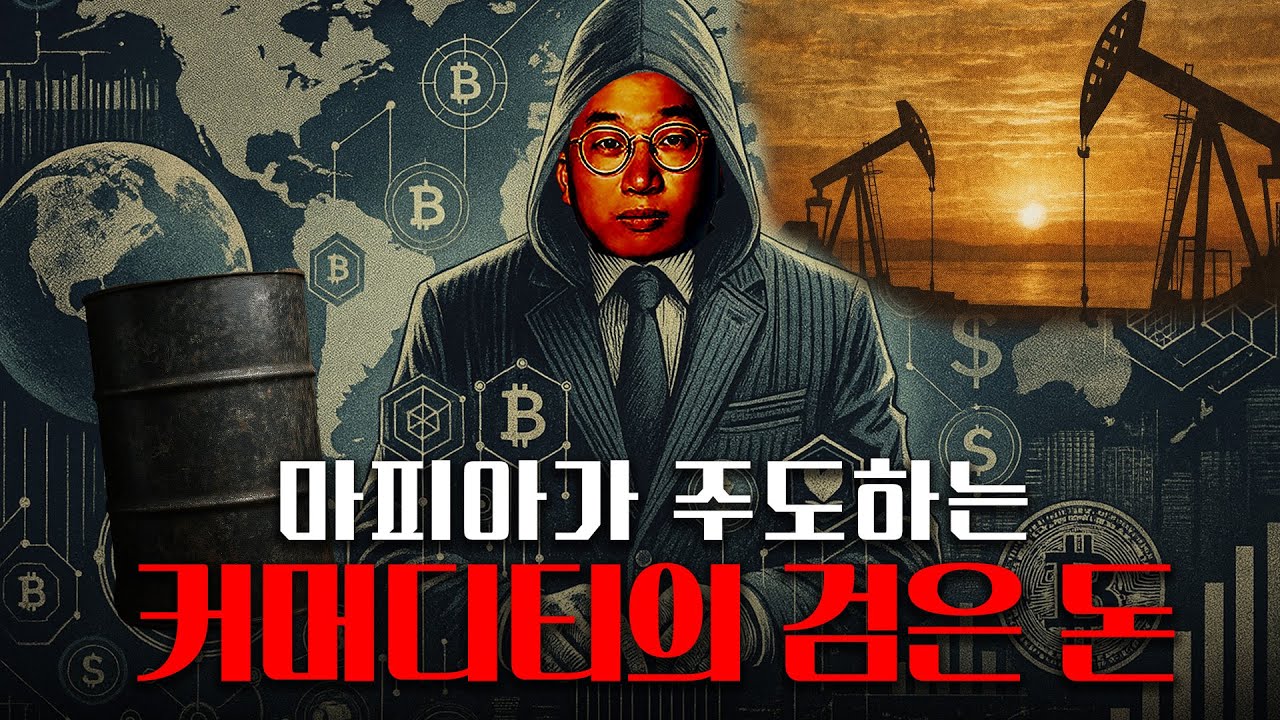 원자재 마피아의 검은 돈