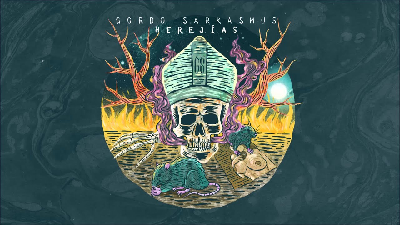 06 Gordo Sarkasmus - No Blasfemes