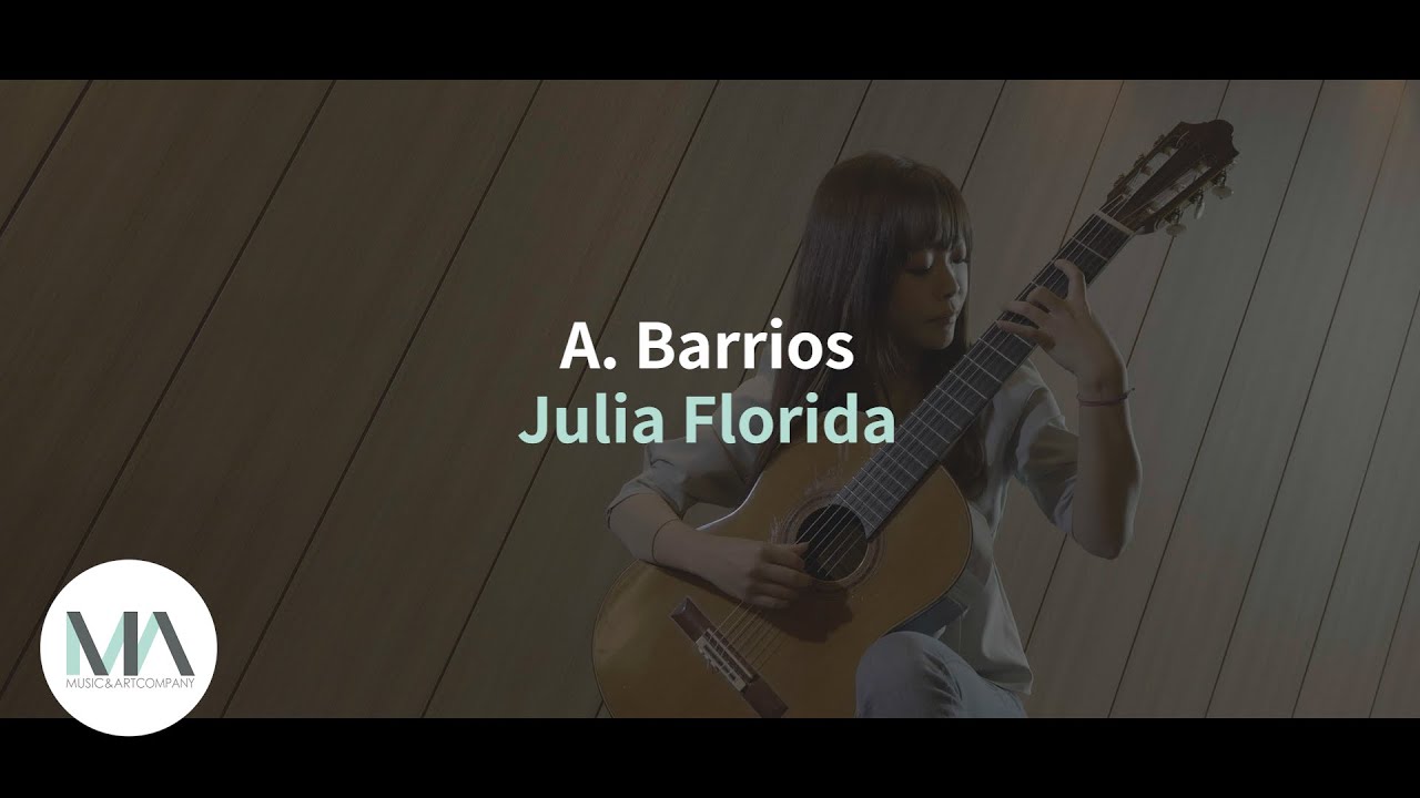 [M/V] 박규희 / A. Barrios - Julia Florida