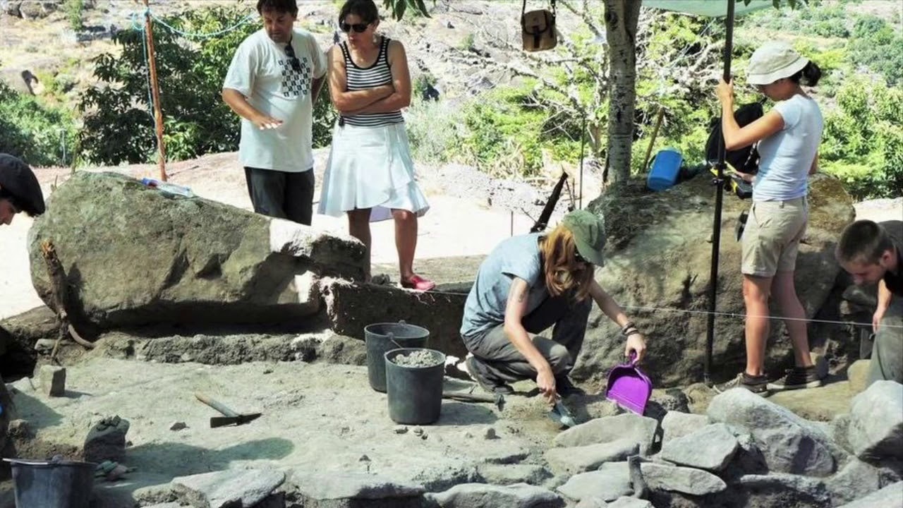 Le divinità della civiltà Nuragica
