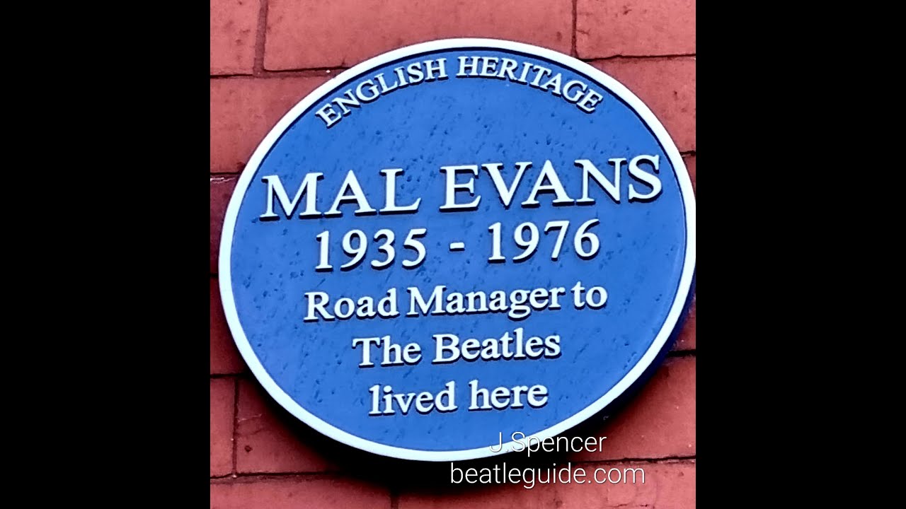 Mal Evans Liverpool