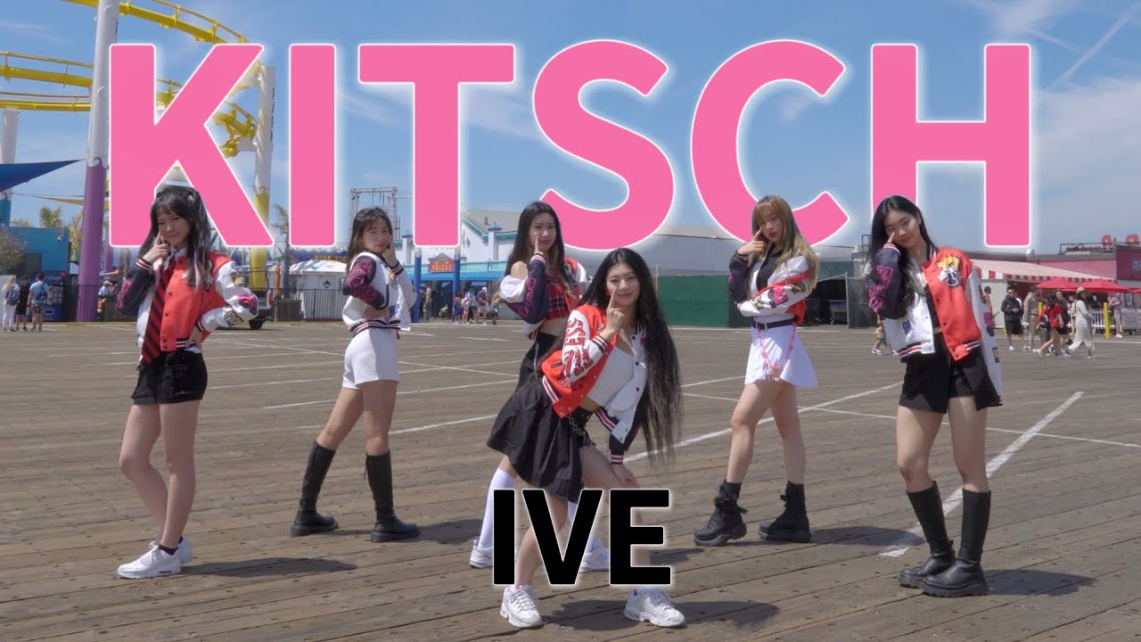 [KPOP IN PUBLIC 1-TAKE] IVE (아이브) - 'KITSCH' Dance Cover | Spade A Dance