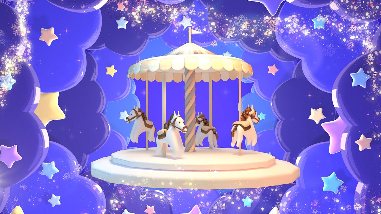 Музыкальная шкатулка «Колыбельная» ♫ | Музыка для сна и колыбельные песни перед сном