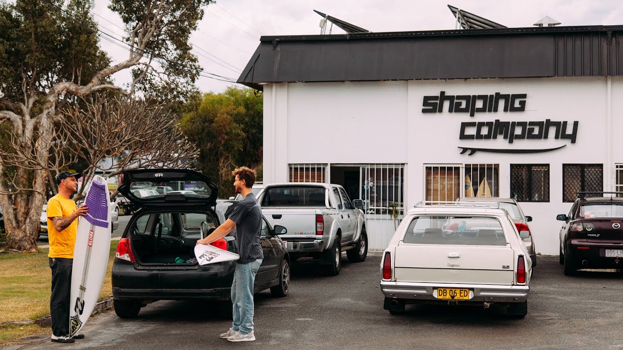 Board Tales with Ben Webb featuring Creed McTaggart