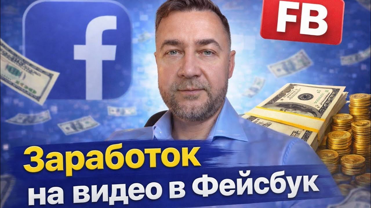 Заработок на видео в Facebook: реальный способ монетизации
