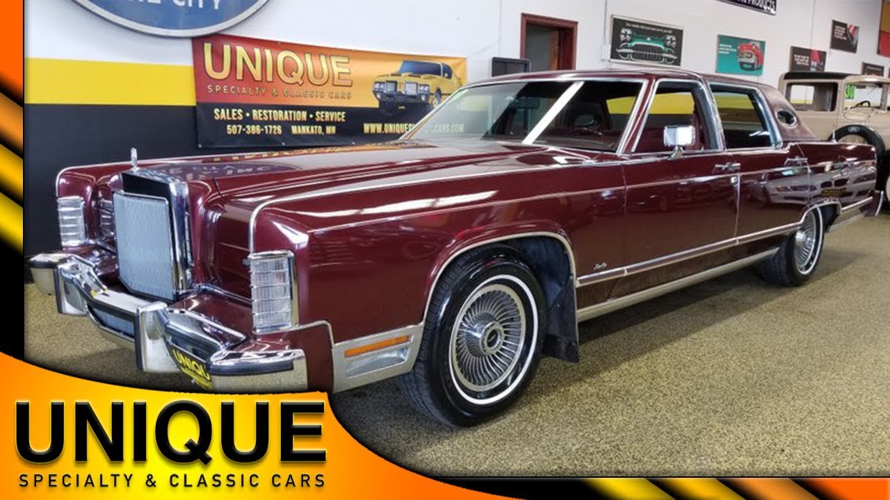 1979 Lincoln Continental | For Sale