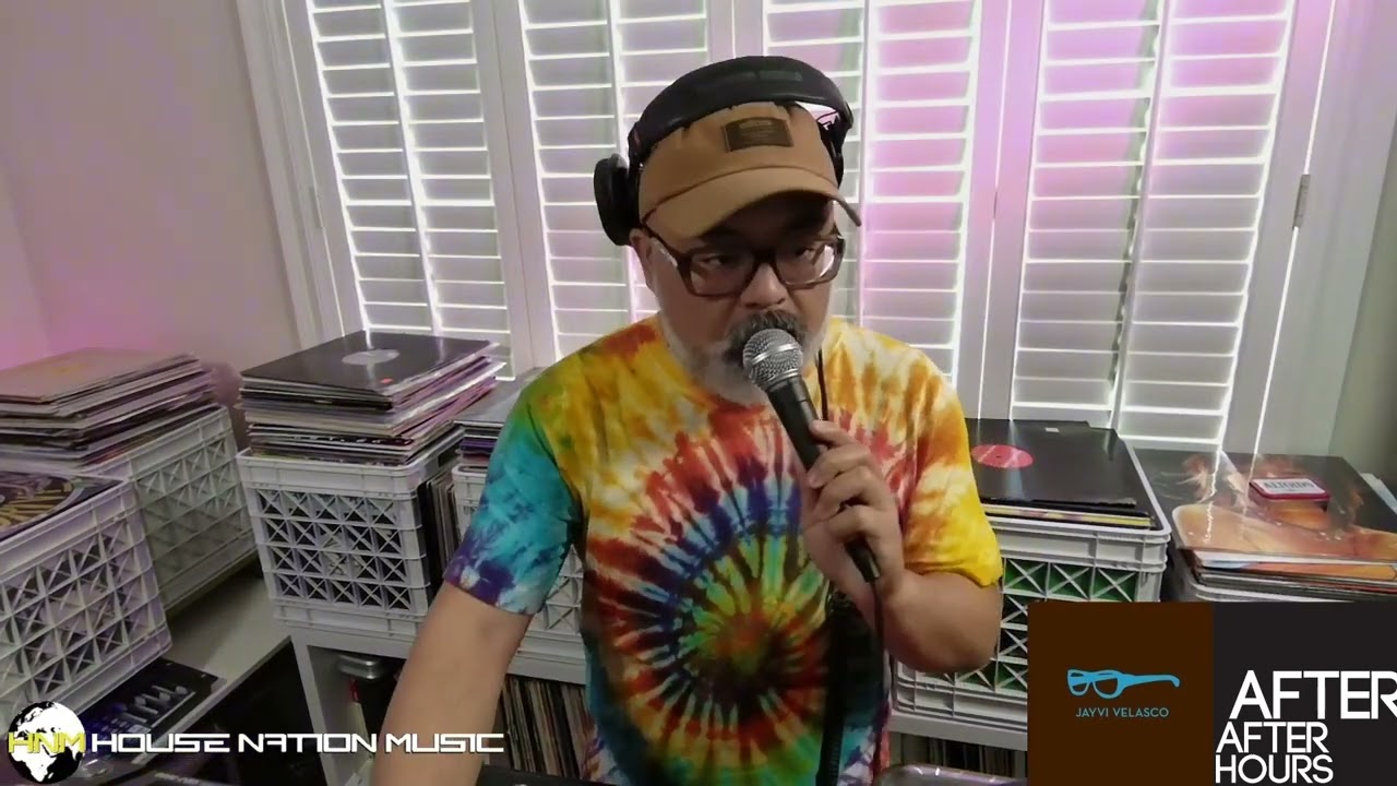 Jayvi Velasco on House Nation Music