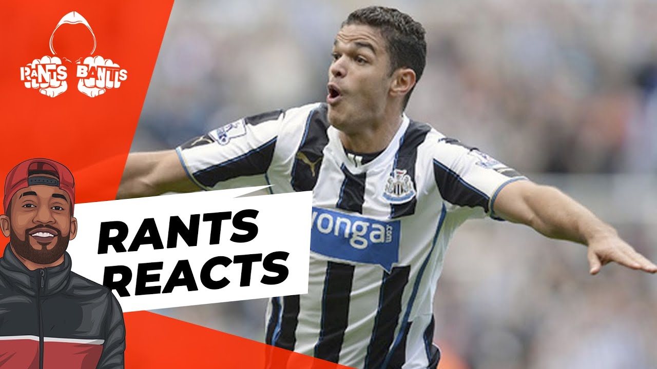 Hatem Ben Arfa | RANTS REACTS