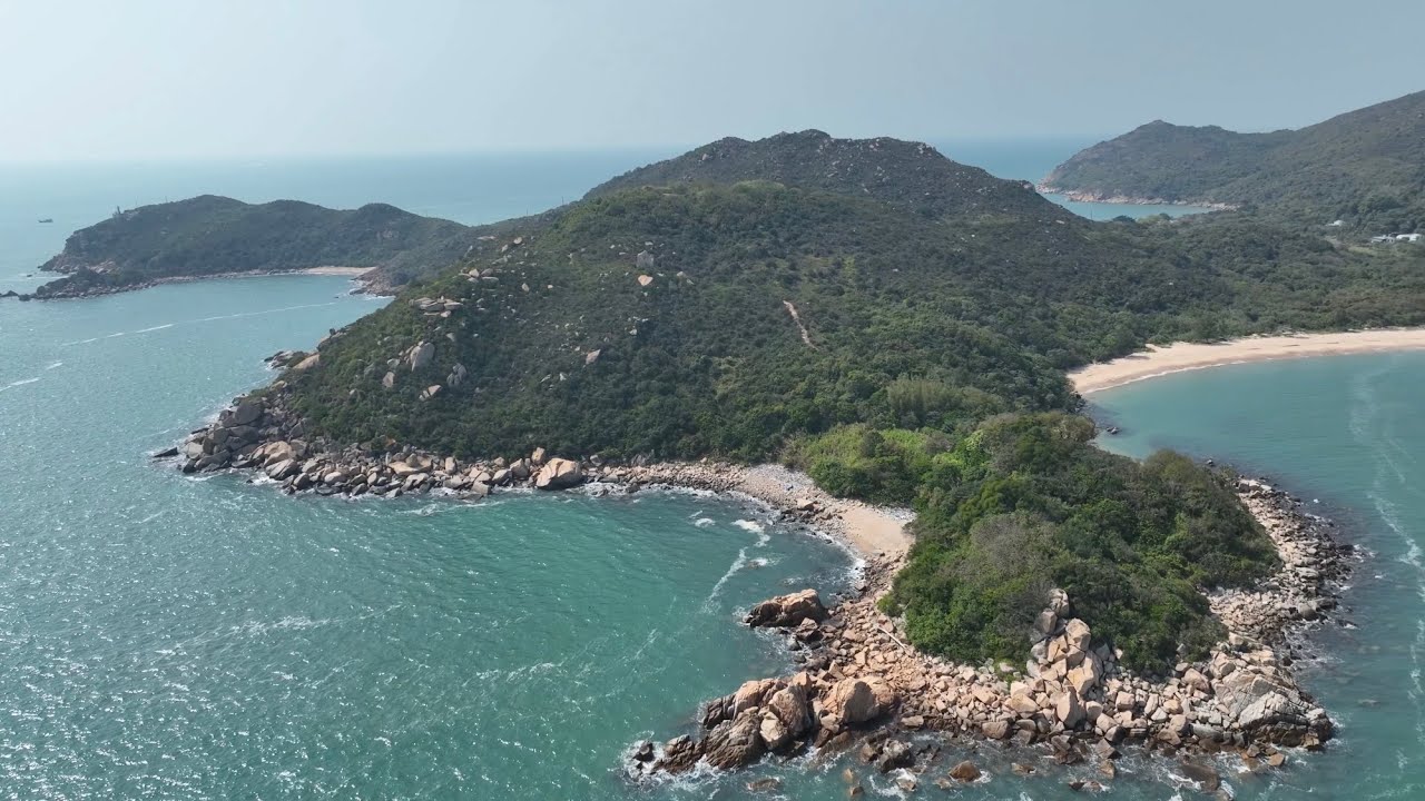 大嶼山石壁水塘➡️分流➡️雞翼灣➡️大澳｜分流炮台(hiking｜Fan Lau, Hong Kong)12032026