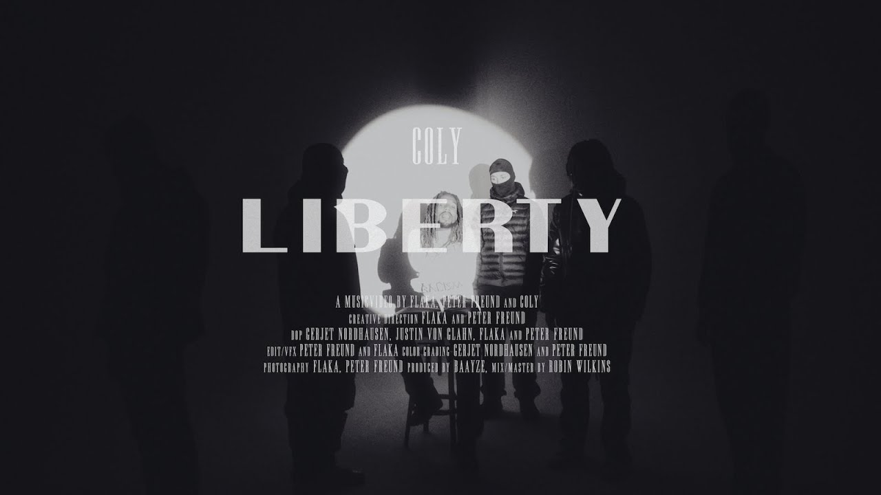 COLY - LIBERTY (Prod. by Clipcartel)