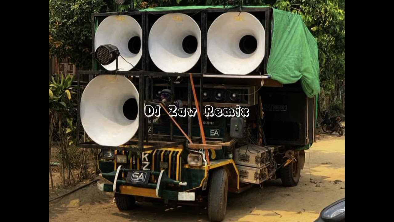 Zaw Remix Non Sa