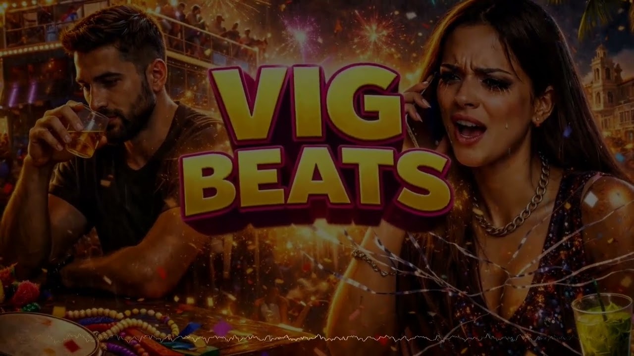 VIG BEATS - TE ESQUEÇO NO CARNAVAL DE SALVADOR