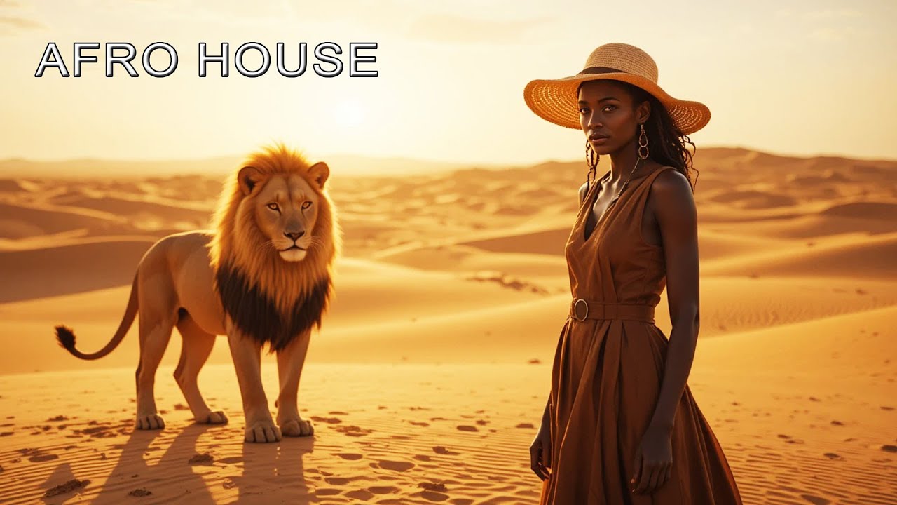 Best Afro House Mix 2025 🐆 | Deep Soulful Afro Vibes 2025