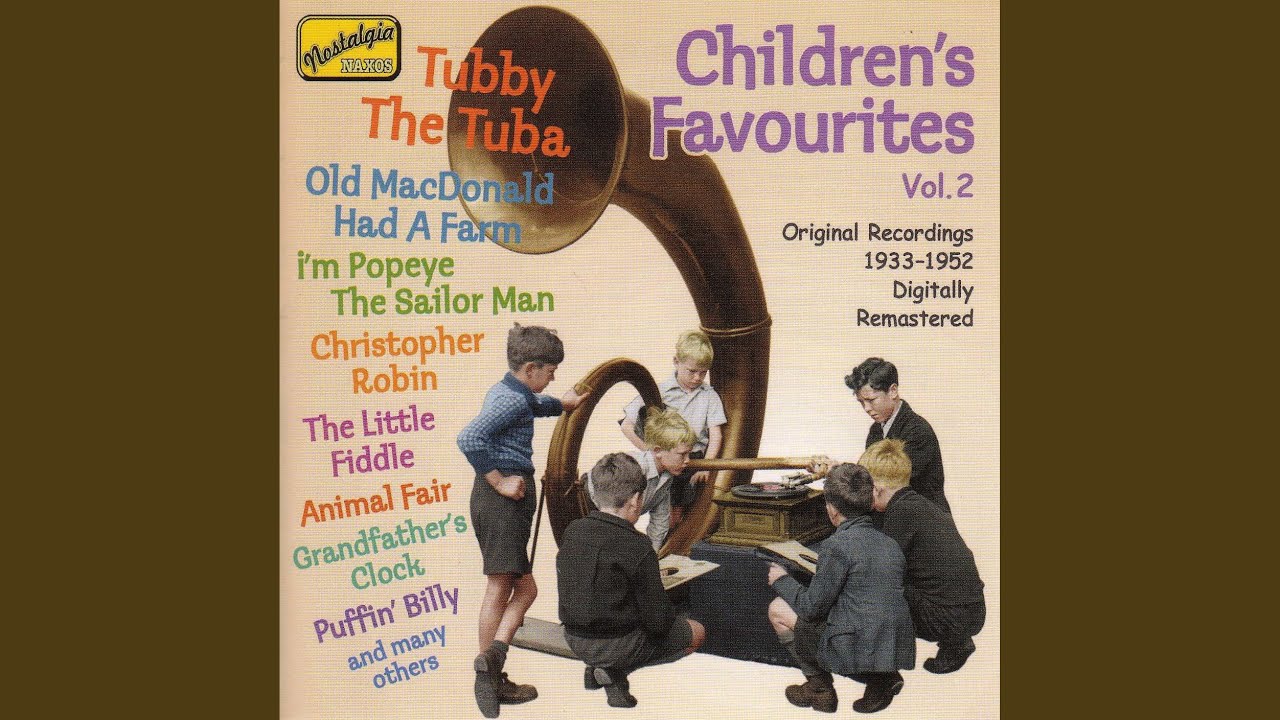 Tubby the Tuba