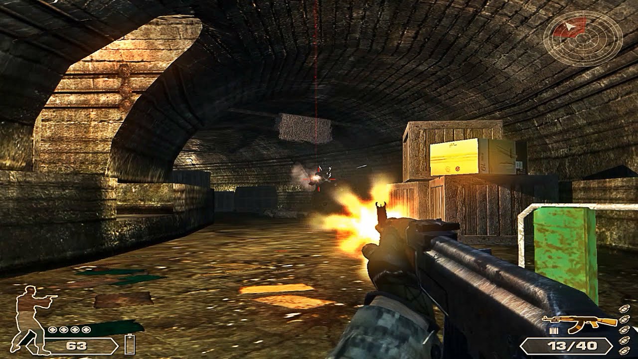 The Mark (Video Game) Walkthrough # 17