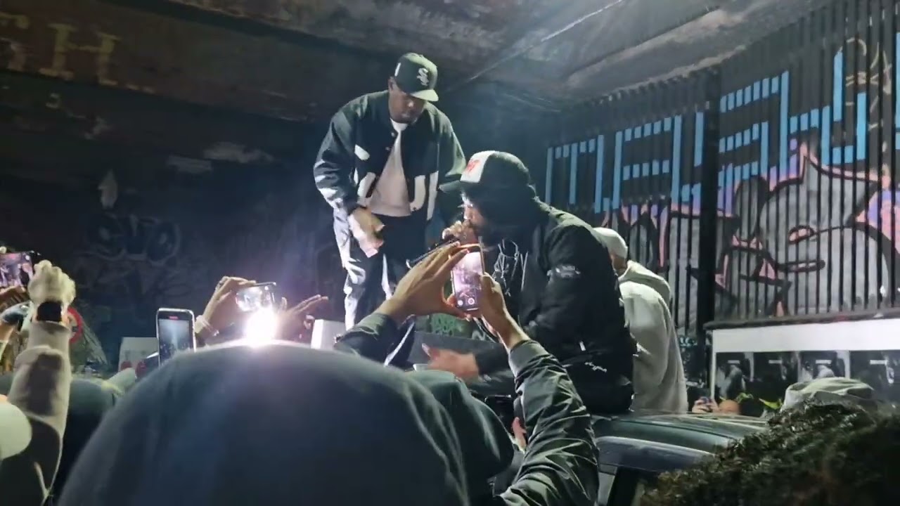 TheGRC - Dizzee Rascal x Wiley - DJ Mak 10 Grime Set 