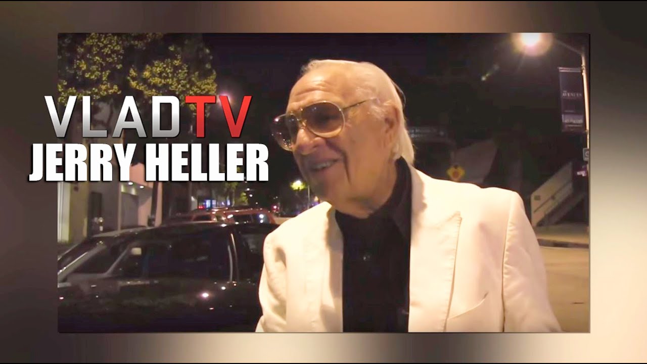 Jerry Heller: I Should've Let Eazy-E Kill Suge Knight (2013)