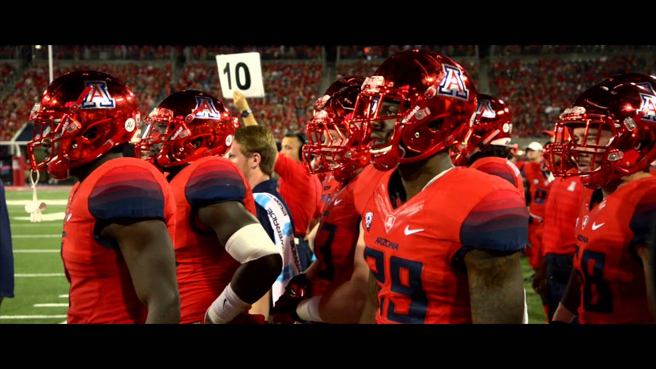 #60 - University of Arizona Football Documentary