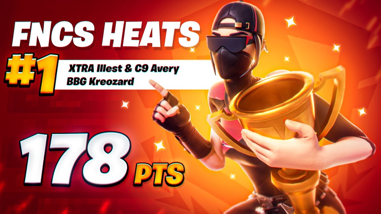 1ST in FNCS HEATS (Qualified to Grand Finals)