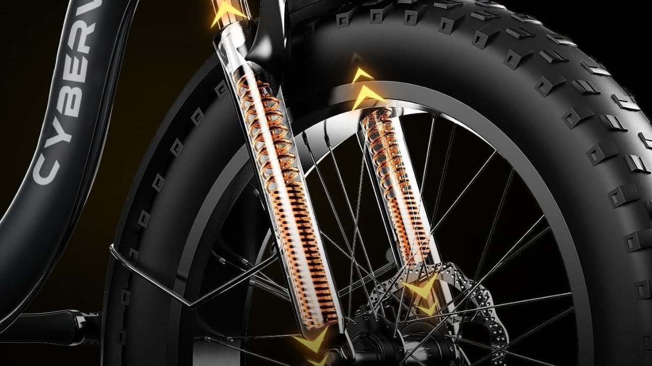 BEST FOLDING E-BIKE FOR COMMUTING? 🏢 1000W / 20.8AH Test! ⚡️
