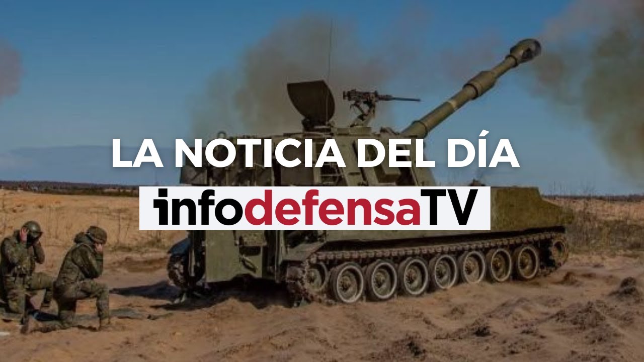 Defensa concreta el número de obuses de 155 mm a adquirir: 145, 36 con ruedas y 109 sobre cadenas