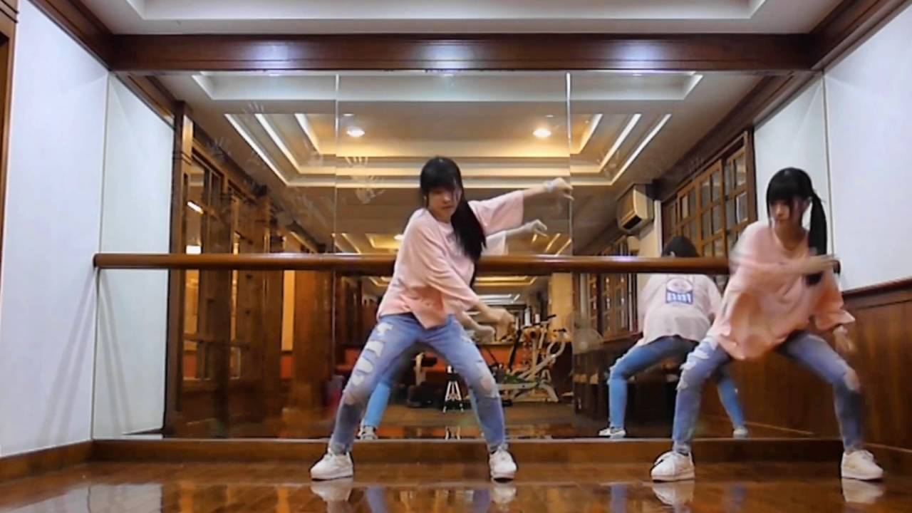 BTS - Blood Sweat & Tears by Sandy&Mandy (cover dance) (畫面加強版)