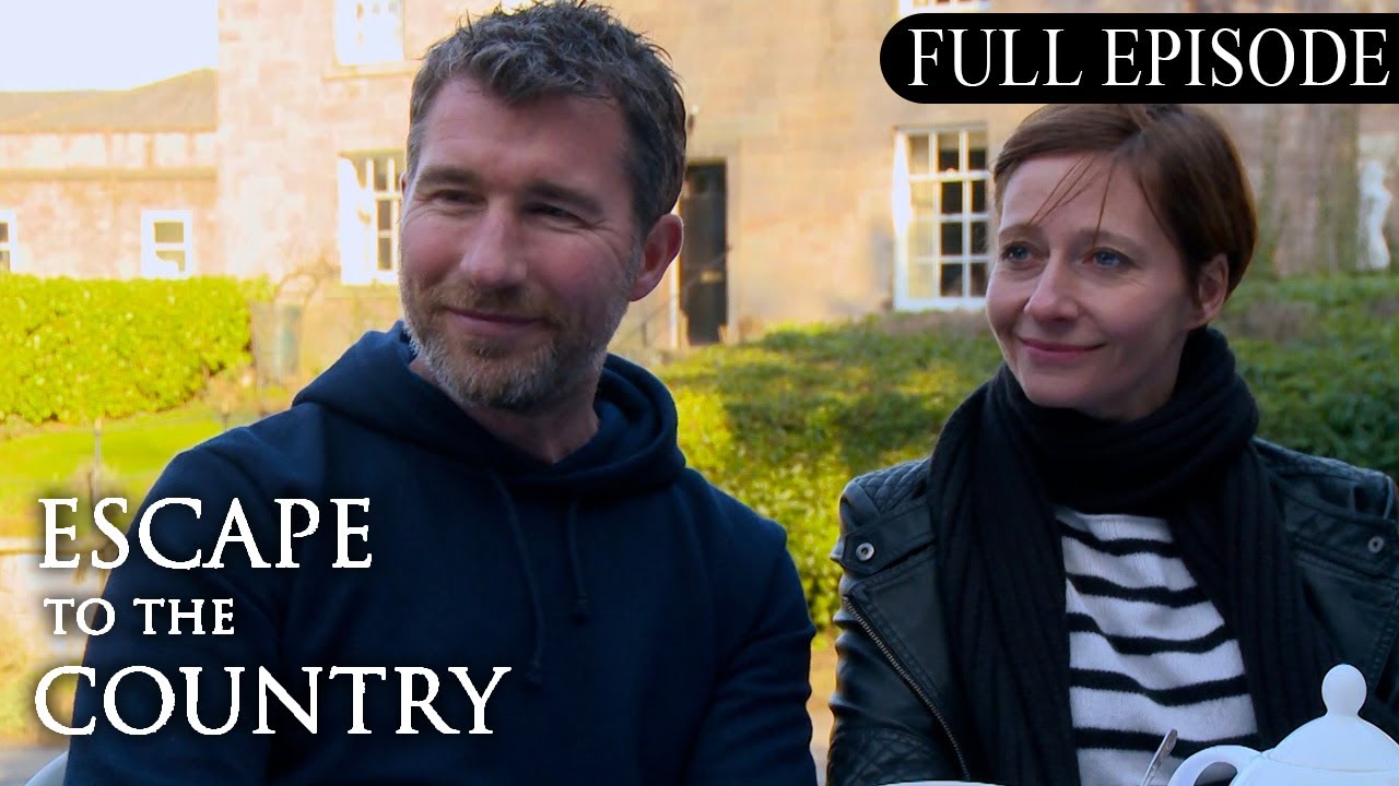 Escape to the Country Season 18 Episode 40: North Yorkshire (2017) | FULL EPISODE