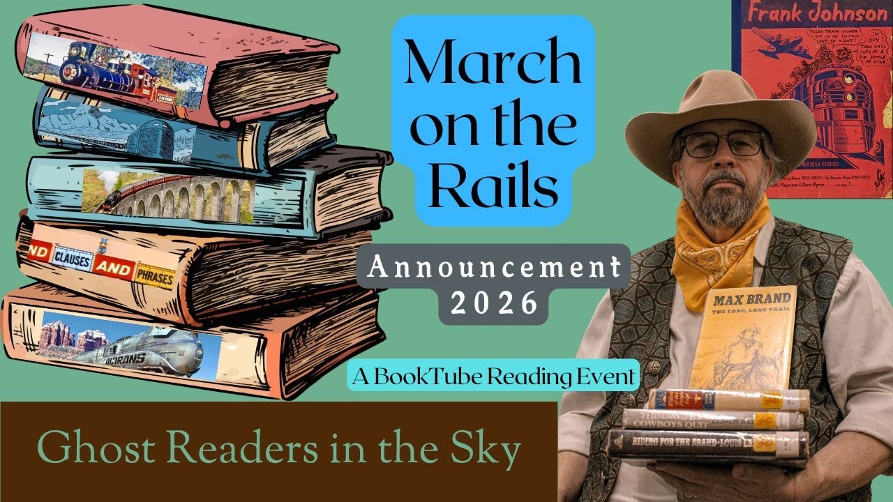 March on the Rails Announcement 2026