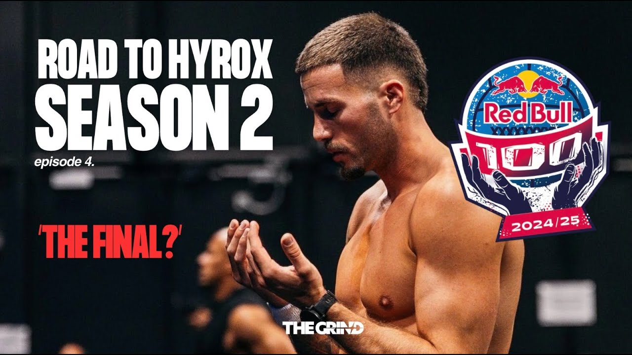 Unbroken Wall Balls & Penalty tijdens race.. | Road To Hyrox Afl. 4