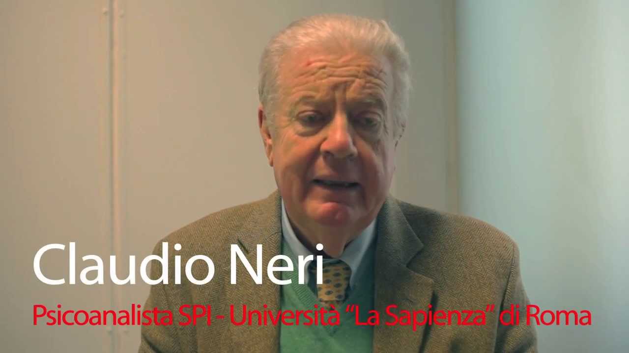 SPECIALE PSICOTERAPIA DI GRUPPO: Claudio Neri, quale gruppo per quali pazienti?