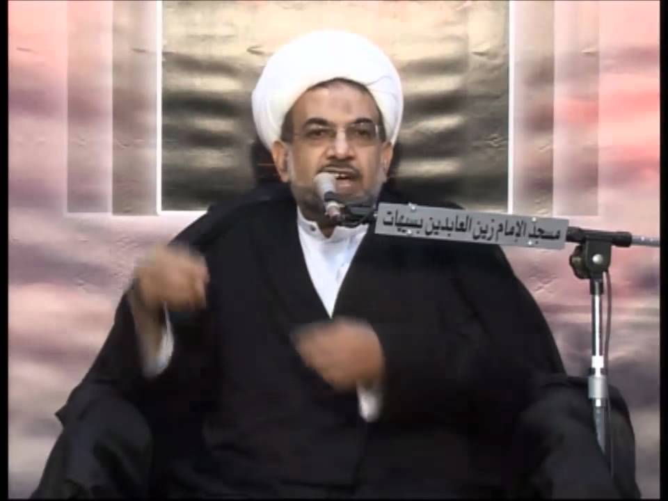 حياة الإمام علي من لسان علي عليه السلام 1433/09/19هـ