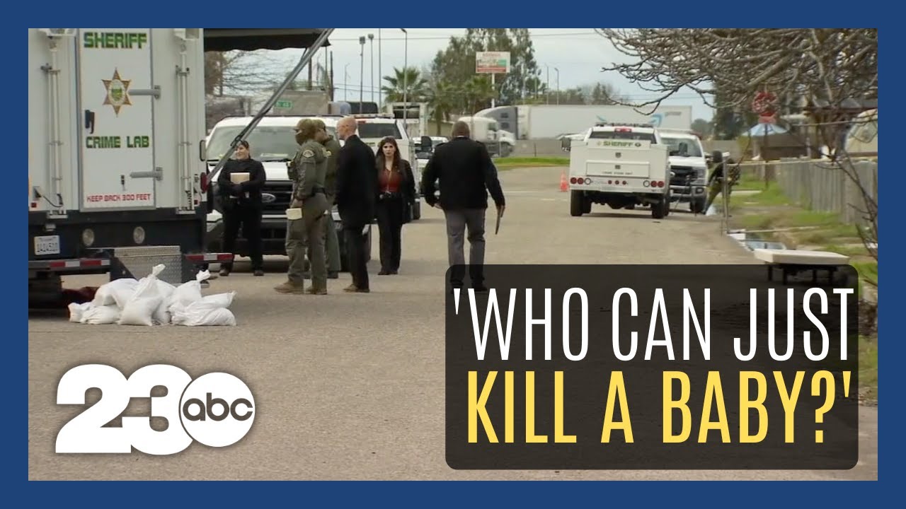Mass shooting kills 6, including 6-month old baby