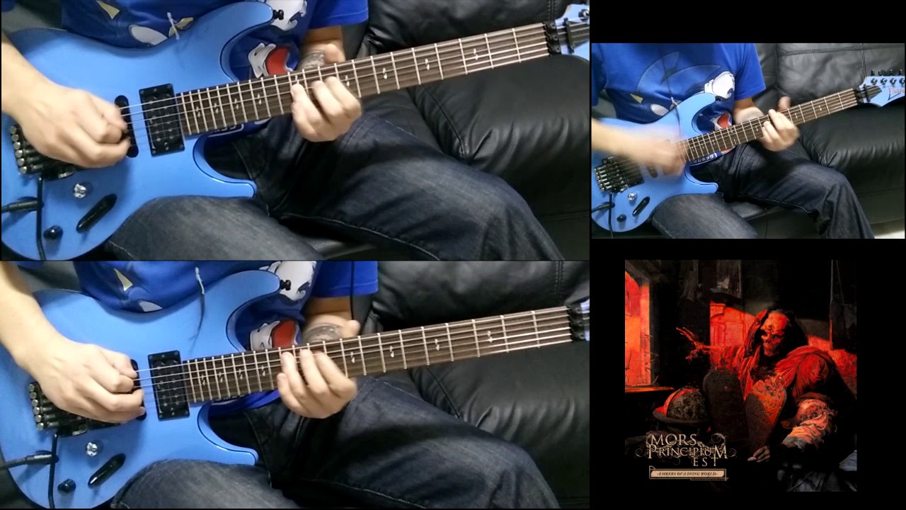 Death is the Beginning - Mors Principium Est [Cover]
