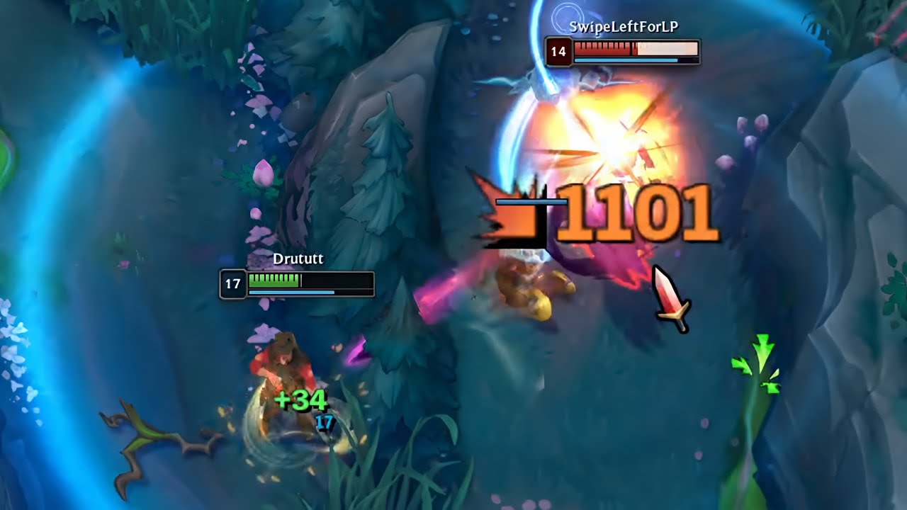 YES CAIT IS VERY BALANCED CHAMP