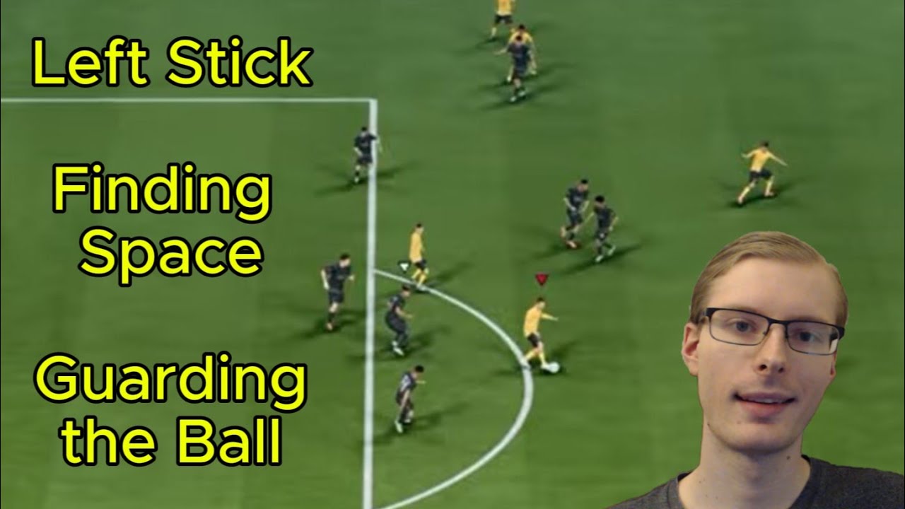 Left Stick Tutorial for FC 26! Pockets of Space, Facing Away From Opponents and More!